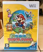 Super paper mario wii game met boekje, 1 speler, Zo goed als nieuw, Vanaf 3 jaar, Ophalen