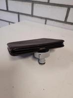 Vintage leren sigarettenhouder / sigarenmapje, Verzamelen, Ophalen of Verzenden