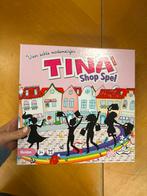 Tina Shop spel, Hobby en Vrije tijd, Gezelschapsspellen | Bordspellen, Ophalen of Verzenden