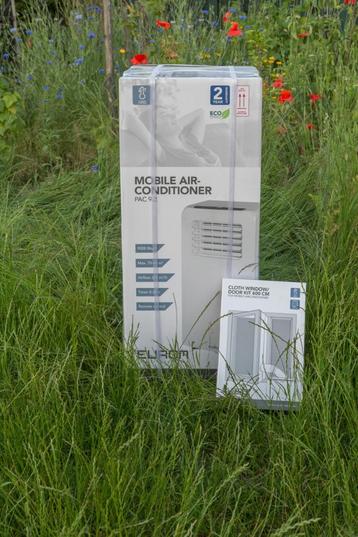 Mobiele airco NIEUW beschikbaar voor biedingen