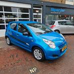 Suzuki Alto 1.0 2015 Blauw, met garantie, lage km stand nap., Voorwielaandrijving, Euro 5, Stof, 200 kg
