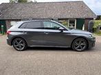 Audi A3 Sportback 35 TFSI S LINE S edition S-LINE 150Pk VIRT, 4 cilinders, 150 pk, Alcantara, Bedrijf