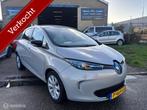 Zeer Nette Renault Zoe (22 kWh) Elektrisch APK 2026! LUX, Gebruikt, 22 kWh, 58 pk, ZOE