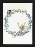 Elfje Hommel Bloemenkrans by Molly Brett., Ophalen of Verzenden, 1980 tot heden, Ongelopen, Kinderen