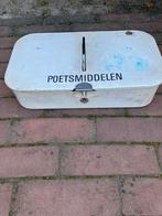 Poetsblik, Antiek en Kunst, Antiek | Emaille, Ophalen