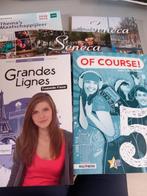 Boeken van HAVO Engels, Frans en Maatschappijleer, Boeken, Schoolboeken, Ophalen of Verzenden, Zo goed als nieuw, HAVO, Engels