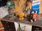 Partij gereedschap kolomboormachine slijpmachine waterpomp, Ophalen, Gebruikt