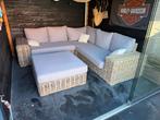 Lounge set 750 euro, Tuin en Terras, Tuinsets en Loungesets, Ophalen, Rotan, Zo goed als nieuw, Loungeset