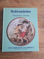 De drie musketiers, Boeken, Gelezen, Alexandre dumas, Ophalen of Verzenden