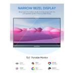 A1 Kickstand - Arzopa Portable Mo, Arzopa, Arzopa, Ingebouwde speakers, Zuidwenk 82c 3751 CG Bunschoten