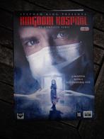 stephen king kingdom hospital  dvd box, Cd's en Dvd's, Dvd's | Horror, Ophalen of Verzenden, Zo goed als nieuw, Vanaf 16 jaar