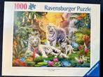 Ravensburger legpuzzel 1000 stukjes., Ophalen of Verzenden, 500 t/m 1500 stukjes, Zo goed als nieuw, Legpuzzel