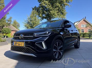 Volkswagen T-Cross 1.0 TSI R-Line DSG VIRTUAL COCKPIT NAVIGA beschikbaar voor biedingen