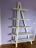 Zelfgenaakte stelling (kast), Ophalen, Gebruikt