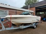 Jeannea cap camarat 515 incl boottrailer traier, Watersport en Boten, Ophalen, Gebruikt, 30 tot 50 pk, 3 tot 6 meter