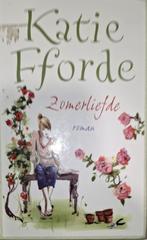 Zomerliefde van Katie Fforde, Ophalen of Verzenden, Gelezen, Katie Fforde