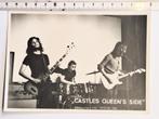 CASTLES QUEEN'S SIDE rock blues begin 70'er jaren, Verzamelen, Muziek, Artiesten en Beroemdheden, Ophalen of Verzenden, Zo goed als nieuw