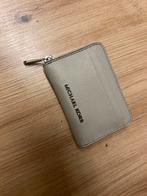 Micheal kors portemonnee, Sieraden, Tassen en Uiterlijk, Portemonnees, Ophalen, Zo goed als nieuw, Beige
