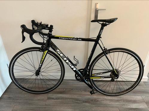 Trentino SL Shiny Comp Mix 105 2x1 (2017), Fietsen en Brommers, Fietsen | Racefietsen, Zo goed als nieuw, Heren, Overige merken