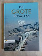 De Grote Bosatlas, 55ste editie, puntgaaf, Bosatlas, 2000 tot heden, Ophalen of Verzenden, Zo goed als nieuw