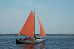 zeeschouw te koop, Watersport en Boten, Ophalen, Gebruikt, Staal, Diesel