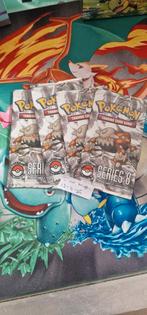 POP series 8 BOOSTER PACKS - SEALED, Ophalen of Verzenden, Zo goed als nieuw, Booster