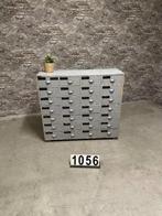 Industriële vintage ladekast nr1056, 100 tot 150 cm, -, Nieuw, Ophalen of Verzenden