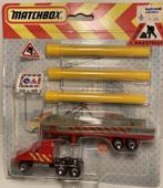 Matchbox CS 60/62 Mack CH600 Convoy, Ophalen of Verzenden, Zo goed als nieuw, Bus of Vrachtwagen