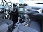 Jeep Renegade 1.3T DDCT Longitude Automaat | Apple Carplay /, Auto's, Stof, Gebruikt, 4 cilinders, Origineel Nederlands