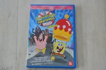 THE SPONGEBOB SQUAREPANTS Movie  beschikbaar voor biedingen