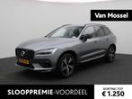 Volvo XC60 2.0 B4 R-Design | LED Koplampen | Half Lederen Be, Auto's, Volvo, 15 km/l, Gebruikt, Euro 6, 4 cilinders