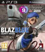 BlazBlue Calamity Trigger PS3, Ophalen of Verzenden, Zo goed als nieuw