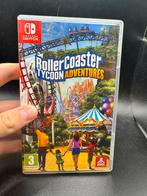 RollerCoaster Tycoon Adventures - Nintendo Switch, Lenn hodes, 1 speler, Ophalen of Verzenden, Zo goed als nieuw