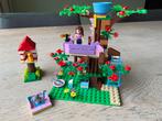 LEGO Friends Olivia’s boomhut 3065, Ophalen of Verzenden, Zo goed als nieuw, Complete set, Lego