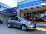 Renault Scénic 1.4 TCE Dynamique, Voorwielaandrijving, Euro 5, Stof, 1295 kg
