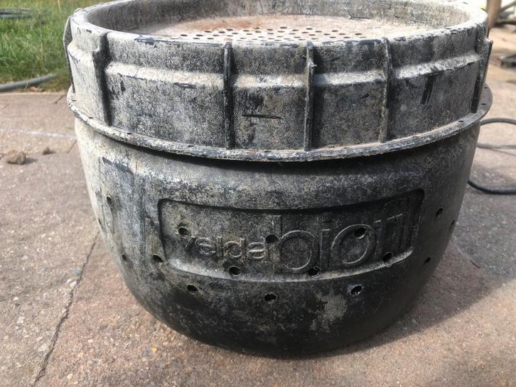 Velda BiFlow Vijverfilter met Pomp, Tuin en Terras, Vijver-toebehoren, Gebruikt, Vijverfilter, Ophalen