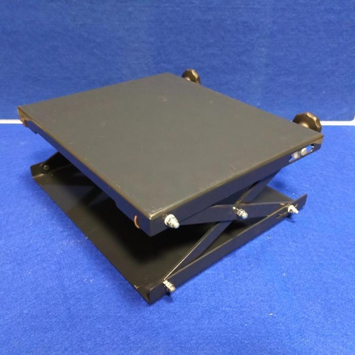 monitor / beeldscherm verhoger  metaal, Computers en Software, Monitoren, Gebruikt, 101 t/m 150 Hz, In hoogte verstelbaar, Overige typen