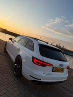 Audi A4 2.0 TDI Ultra 150pk S Tronic 2016 Wit top staat!, Zwart, 4 cilinders, A4, Wit