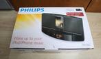 Philips docking station voor iPod/iPhone, Philips, Telefoon, Ophalen of Verzenden, Docking station