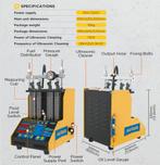 Autool injectoren reiniging set benzine injectoren, Auto diversen, Onderhoudsmiddelen, Ophalen of Verzenden