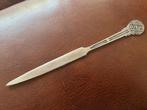 antieke zilverkleurige briefopener Scholten, Ophalen of Verzenden