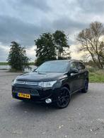 Mitsubishi Outlander 2.0 2014 PLUG-IN PHEV4WD Vol Opties NAP, Auto's, 1998 cc, Outlander, 4 cilinders, Zwart