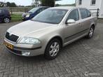 Skoda Octavia 2.0 FSI Elegance, Voorwielaandrijving, 65 €/maand, Stof, Gebruikt