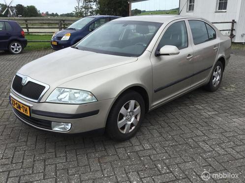 Skoda Octavia 2.0 FSI Elegance, Auto's, Skoda, Bedrijf, Te koop, Octavia, ABS, Airbags, Airconditioning, Alarm, Boordcomputer