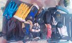 Wintersport handschoenen, Ophalen, Gedragen, Overige typen