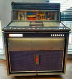 Rock-ola GP 160 Deluxe (DEFECT), Verzamelen, Automaten | Jukeboxen, Ophalen, Gebruikt, Rock Ola, Met singles