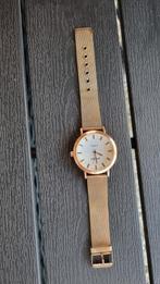 Ernest Horloge, Ophalen of Verzenden, Zo goed als nieuw, Staal, Overige merken