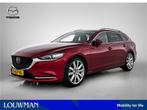 Mazda 6 Sportbreak 2.0 SkyActiv-G 165 Exclusive-Line, 4 cilinders, 6 sportbreak, 165 pk, Onderhoudsboekje