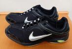 NIKE, zwarte zaal sportschoenen voor fitness e.d. mt 7 (41), Nike, Ophalen of Verzenden, Gedragen, Sportschoenen