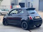 Fiat 500 1.2 Pop AUTOMAAT|AIRCO|LM VELGEN|APK|, Auto's, Fiat, Euro 5, Stof, Gebruikt, 4 cilinders